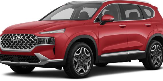 HYUNDAI SANTA FE 2022 5NMS2DAJ7NH389552 image